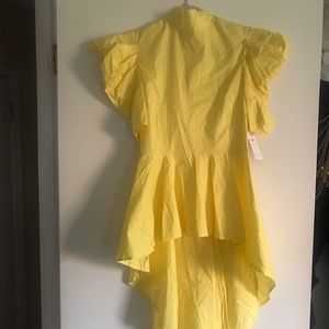 Cute and Fancy High Low Shirt